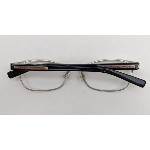 🕶️Armani Exchange AX1010 6027 Eyeglasses 53/16 140 /KAL546🕶️ - Picture 7 of 9